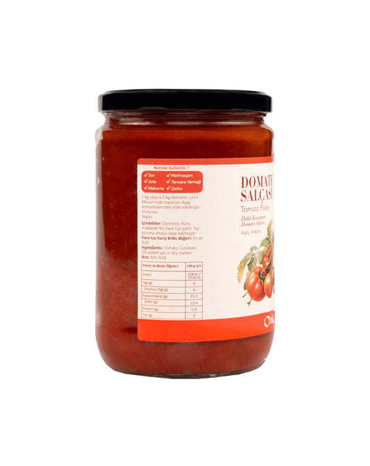 Tomato Paste 680 gr
