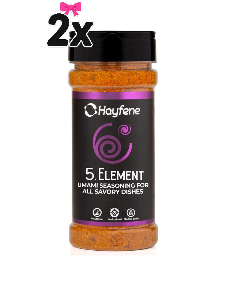 "5th Element" Spice Seasoning 140 gr x 2 pcs