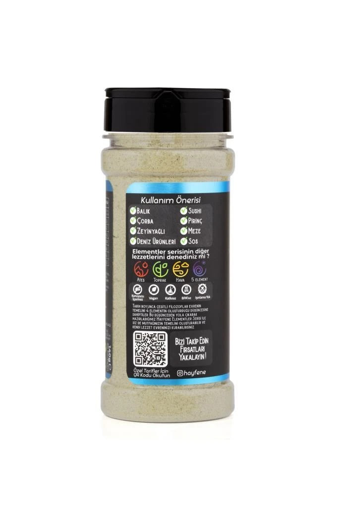 "Water" Spice Seasoning 140 gr