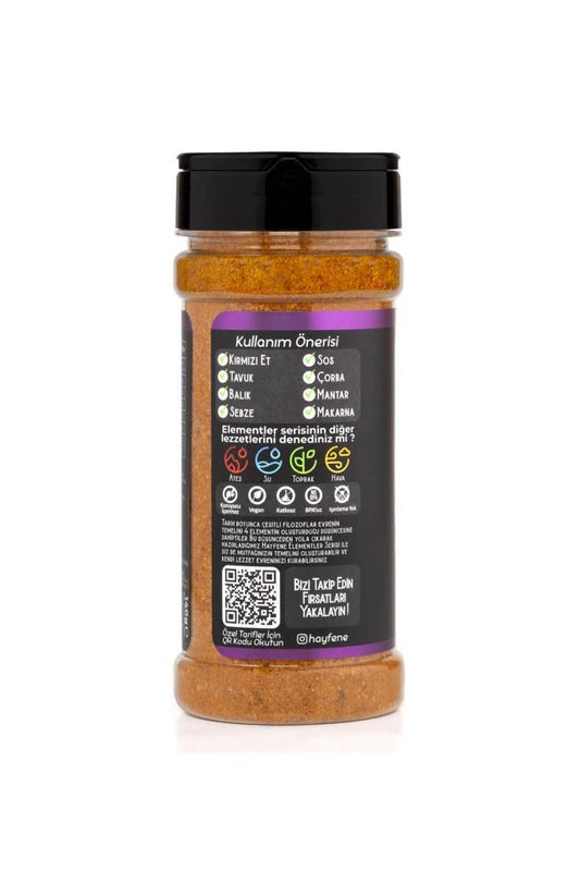 "5th Element" Spice Seasoning 140 gr