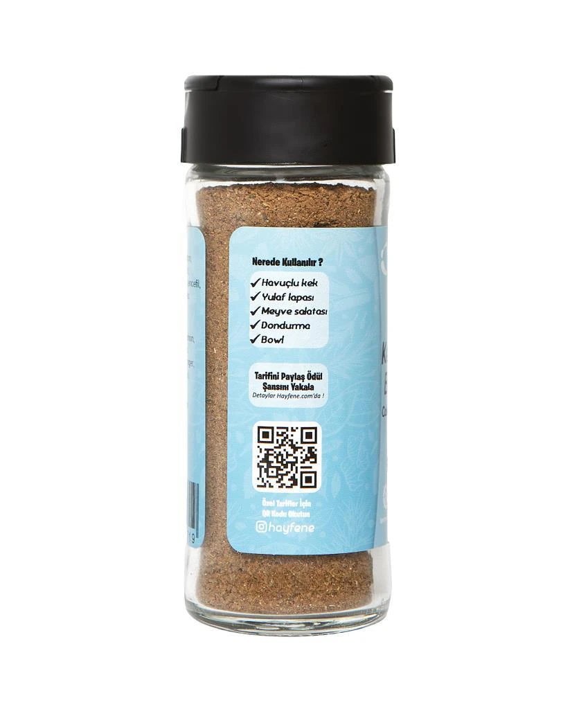 Cake & Cookie Spice Seasoning 40 gr