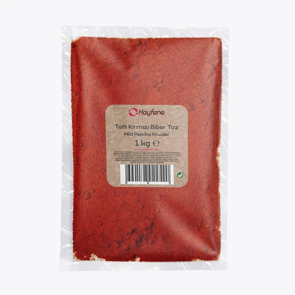 Sweet Paprika 1 kg
