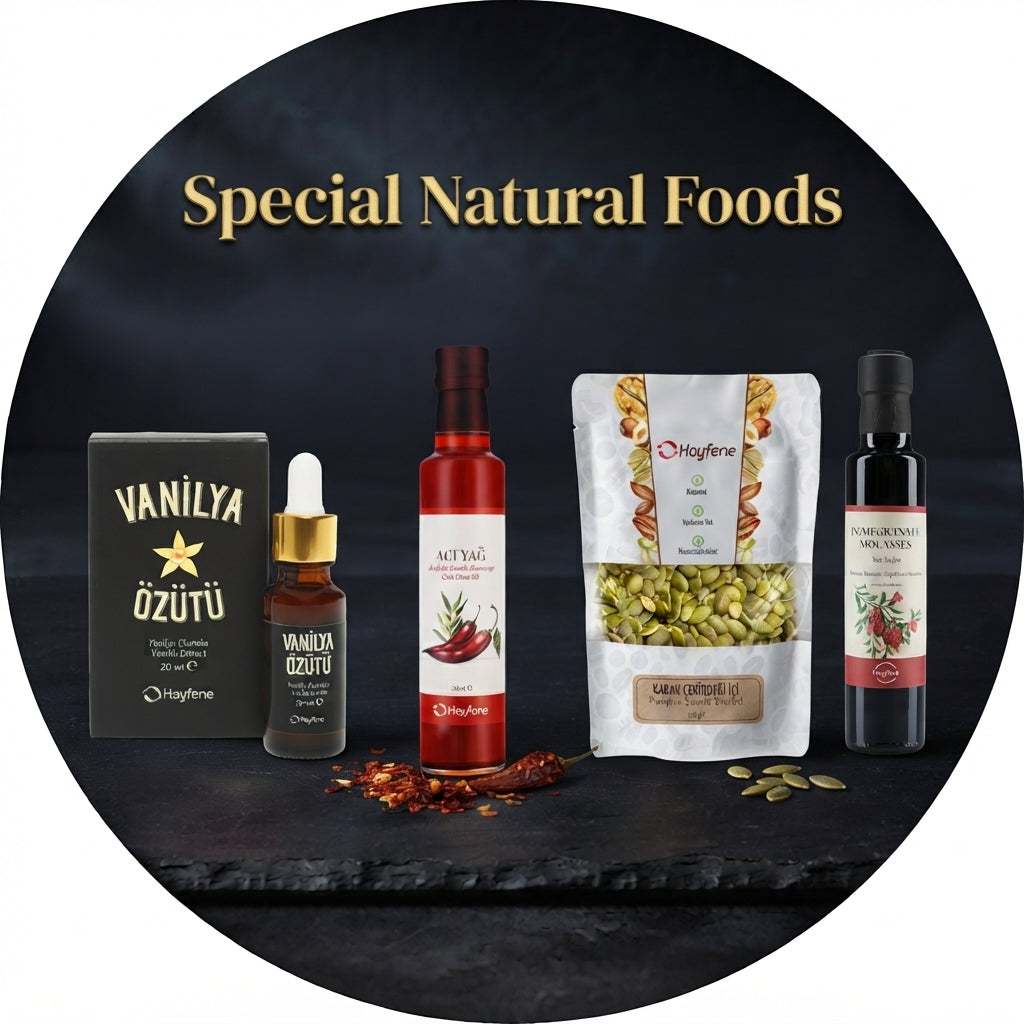 Special Natural Products