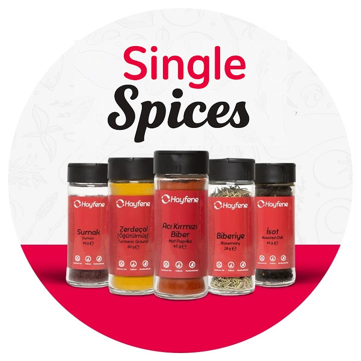 Single Spices