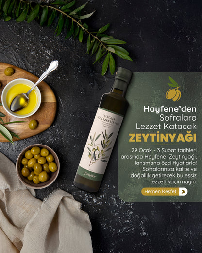 Extra Virgin Olive Oil 500 mL (Early Harvest)