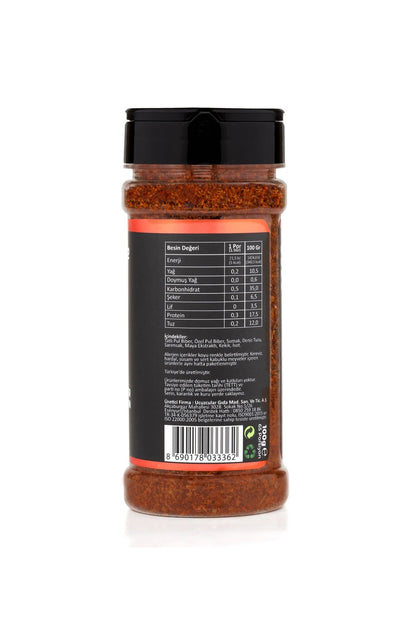 "Fire" Spice Seasoning 100 gr