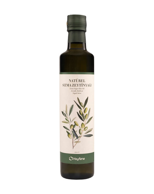 Extra Virgin Olive Oil 500 mL (Early Harvest)