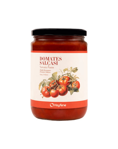 Tomato Paste 680 gr