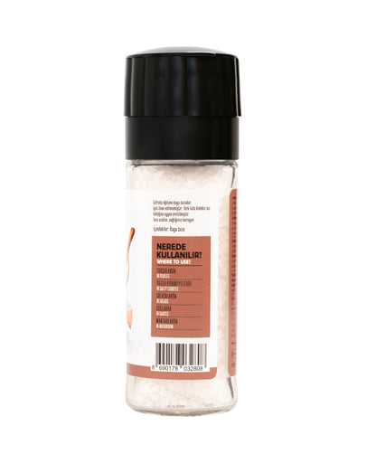 Rock Salt 100 gr (Grinder Cap)