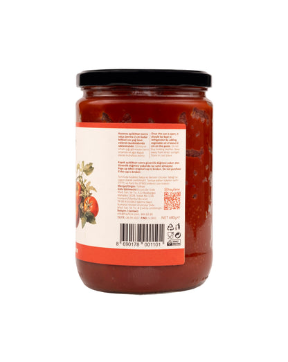 Tomato Paste 680 gr