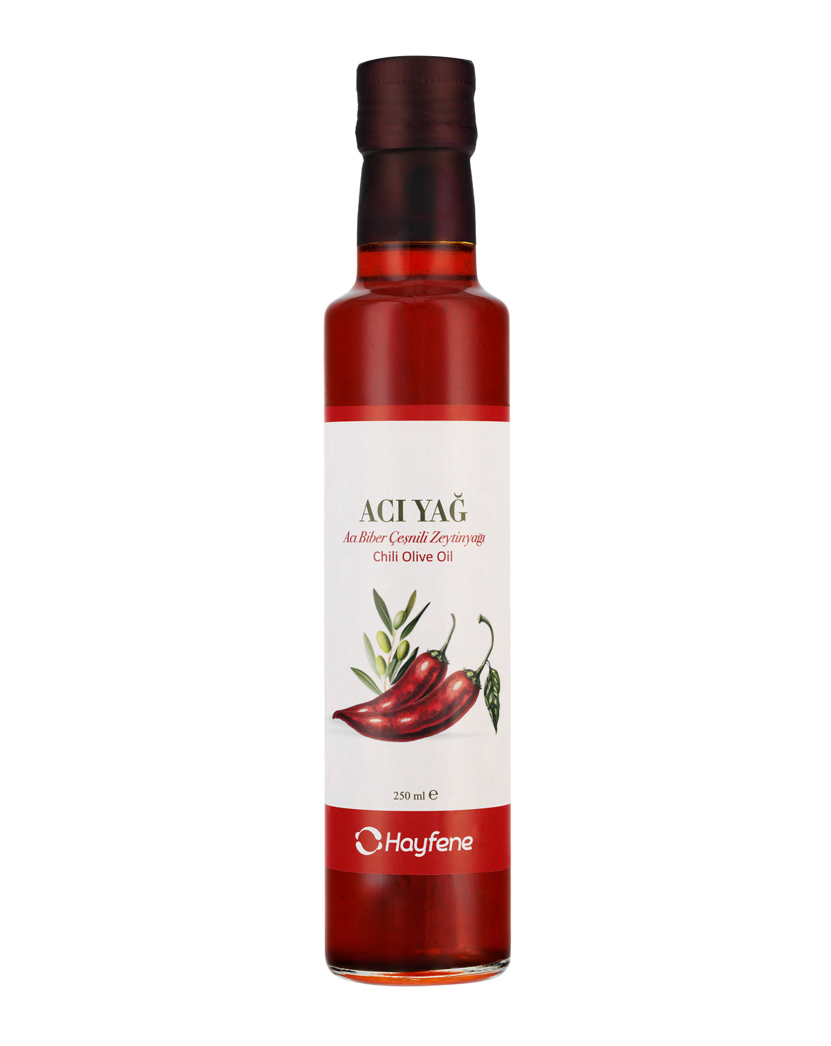Hot Chili Olive Oil 250 mL