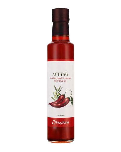 Hot Chili Olive Oil 250 mL