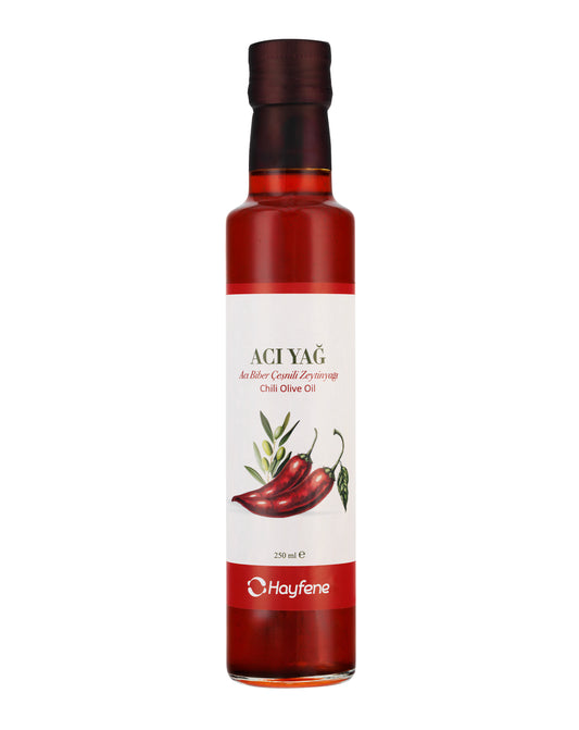 Hot Chili Olive Oil 250 mL