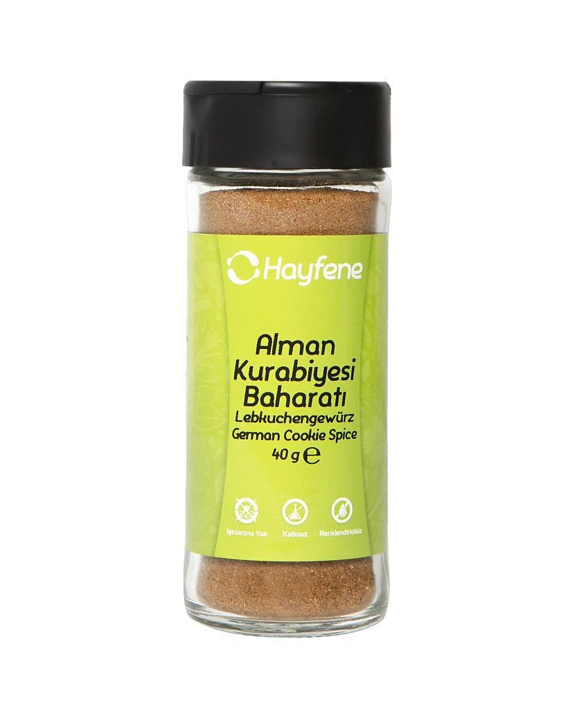 Lebkuchengewürz Spice Mix 40 gr