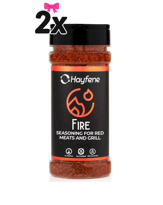 "Fire" Spice Seasoning 100 gr x 2 pcs