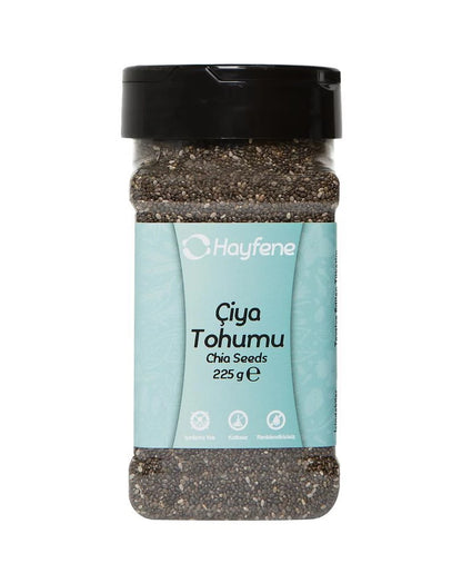 Chia Seeds 225 gr