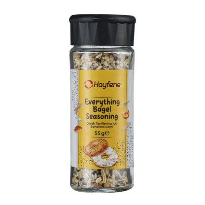 Everything Bagel Seasoning 55 gr