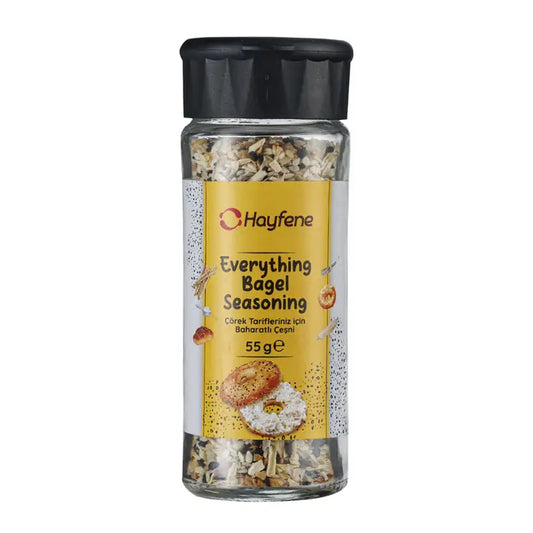 Everything Bagel Seasoning 55 gr