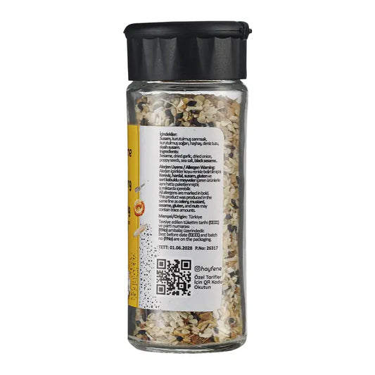 Everything Bagel Seasoning 55 gr