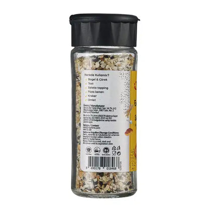 Everything Bagel Seasoning 55 gr