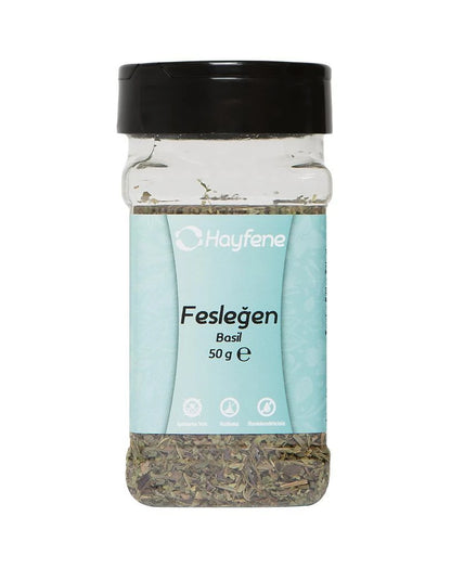 Dried Basil 50 gr