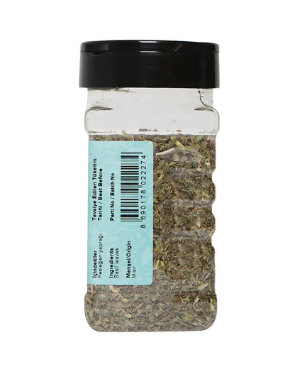 Dried Basil 50 gr