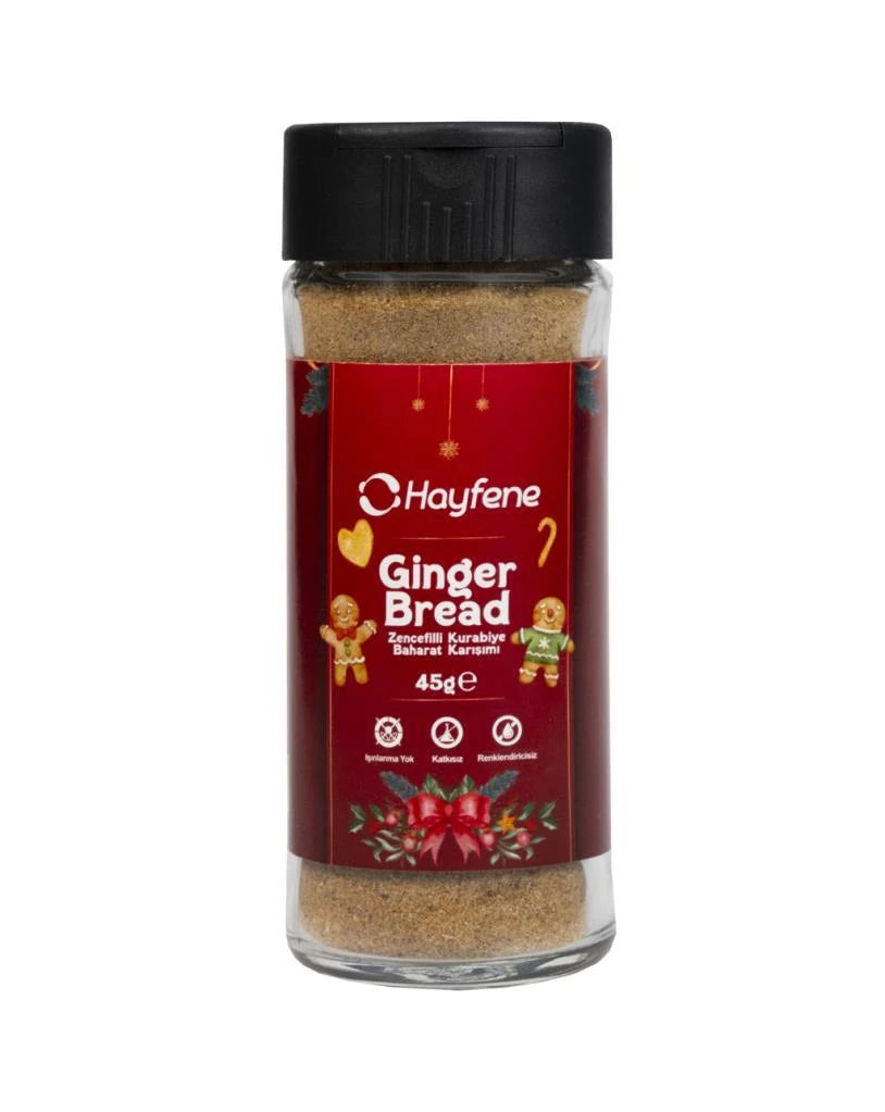 Gingerbread Spice Mix 45 gr