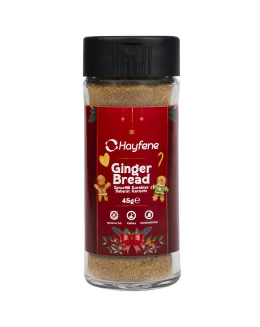Gingerbread Spice Mix 45 gr