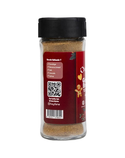 Gingerbread Spice Mix 45 gr
