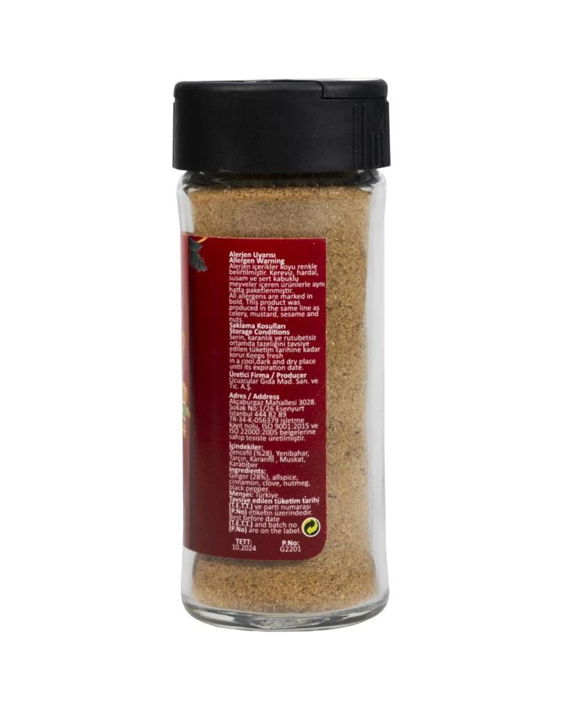 Gingerbread Spice Mix 45 gr