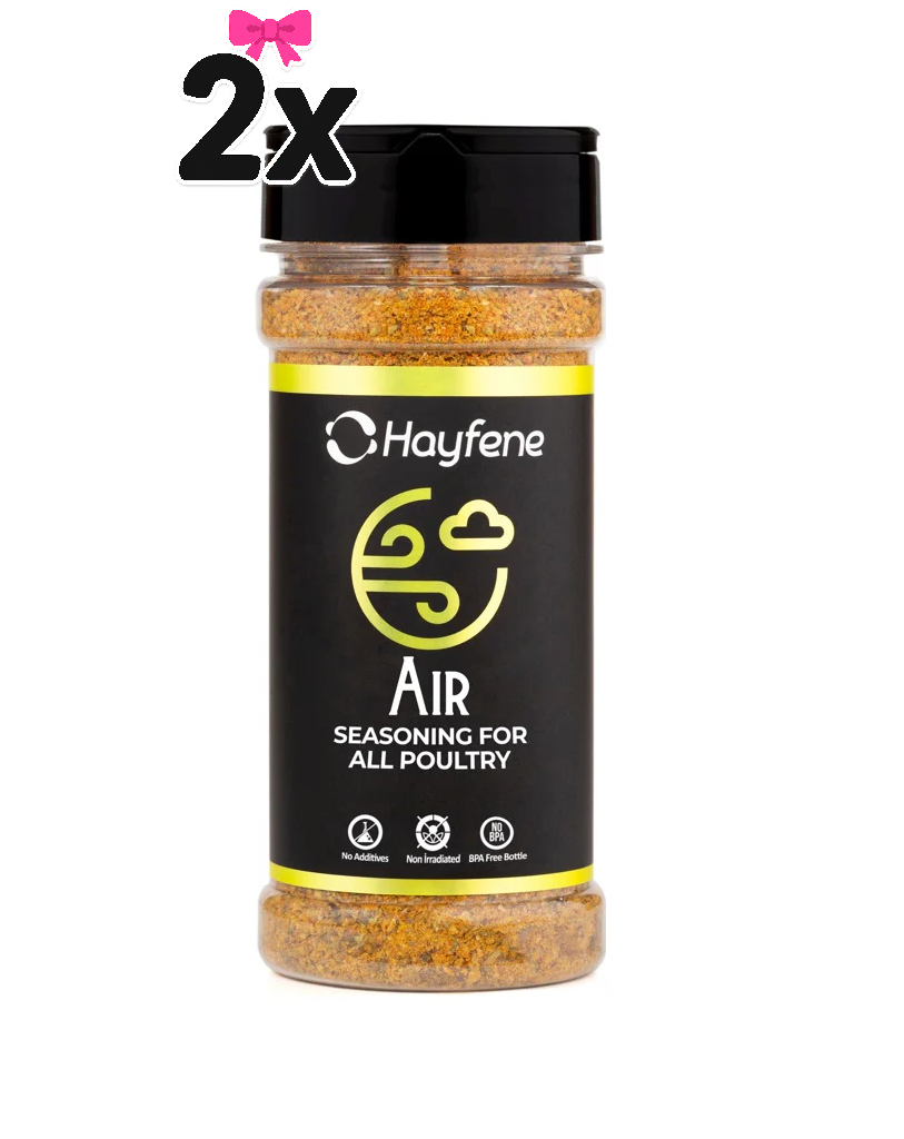 "Air" Spice Seasoning 115 gr x 2 pcs