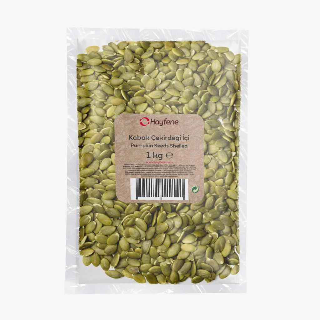 Pumpkin Seeds Shelled 1 kg