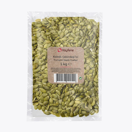 Pumpkin Seeds Shelled 1 kg