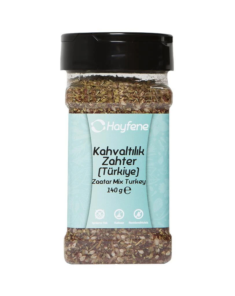Za'atar Spice Mix 140 gr