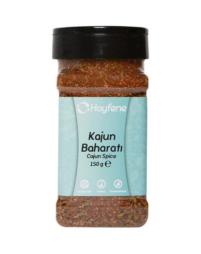 Cajun Spice Seasoning 150 gr