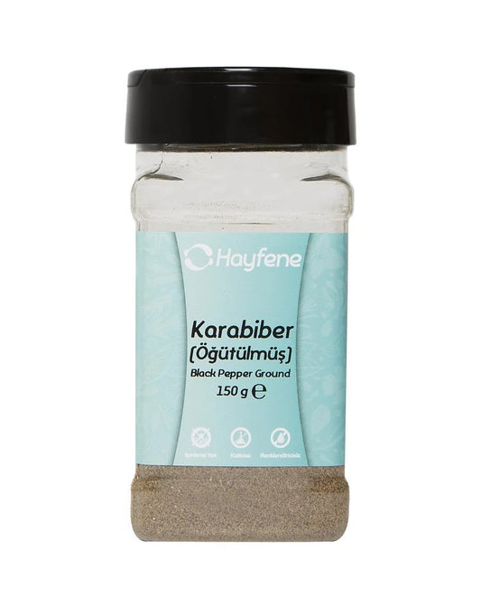 Black Pepper Powder 150 gr