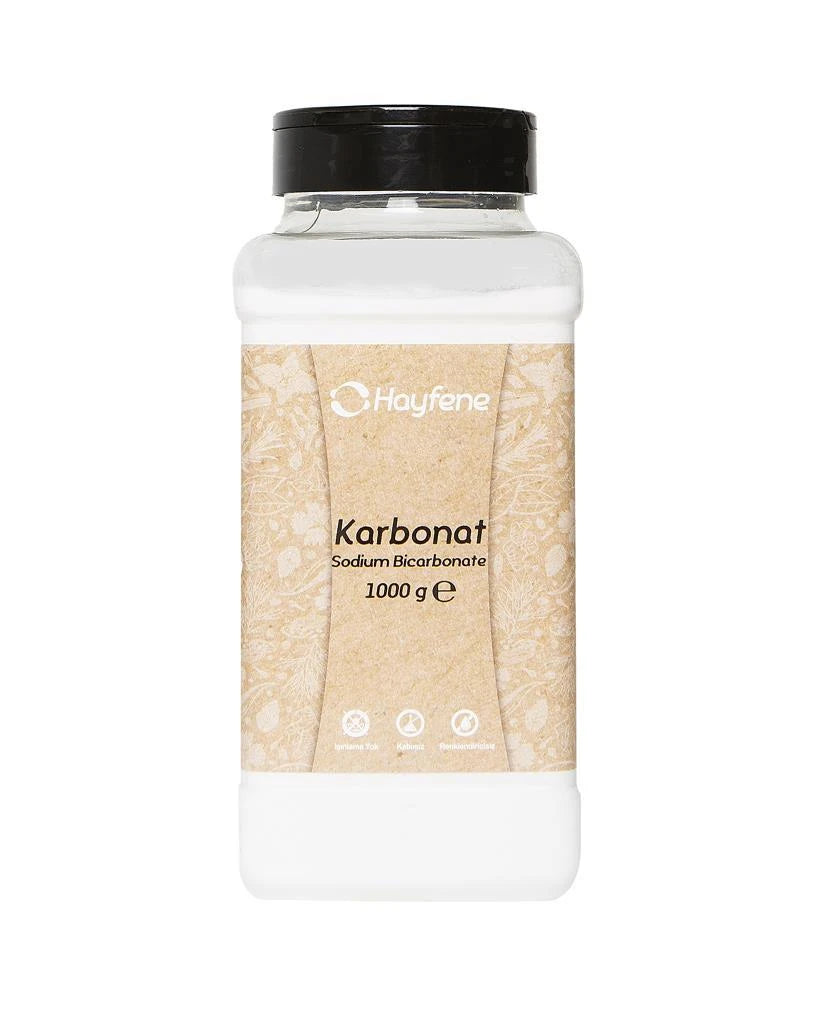 Baking Soda (Sodium Bicarbonate) 1000 gr