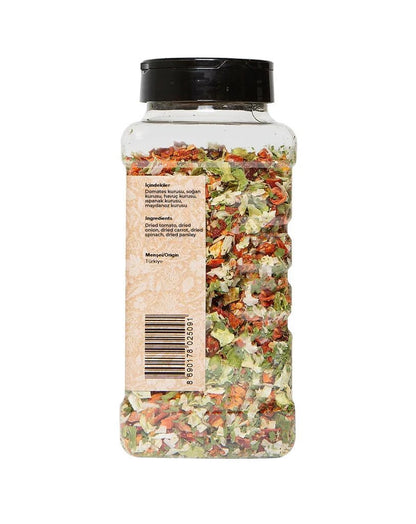 Dried Vegetable Mix 250 gr