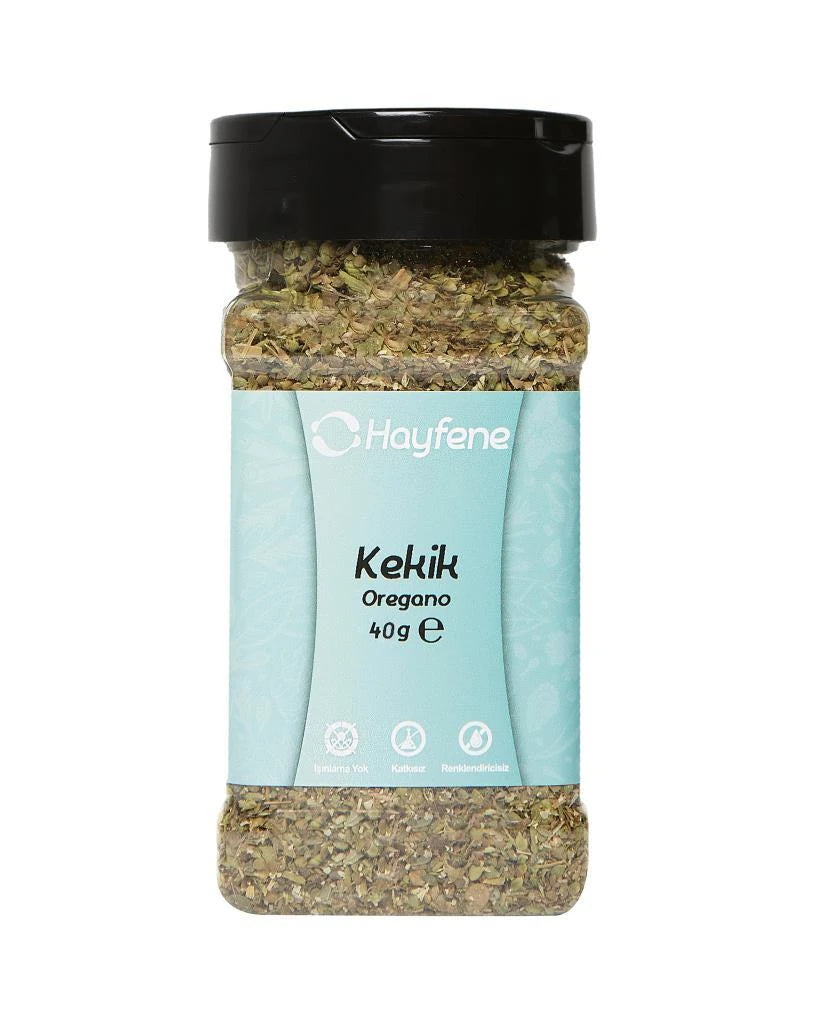 Oregano Leaf 40 gr