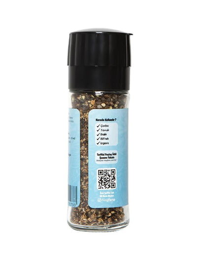 Lemon Pepper 45 gr (Grinder Cap)
