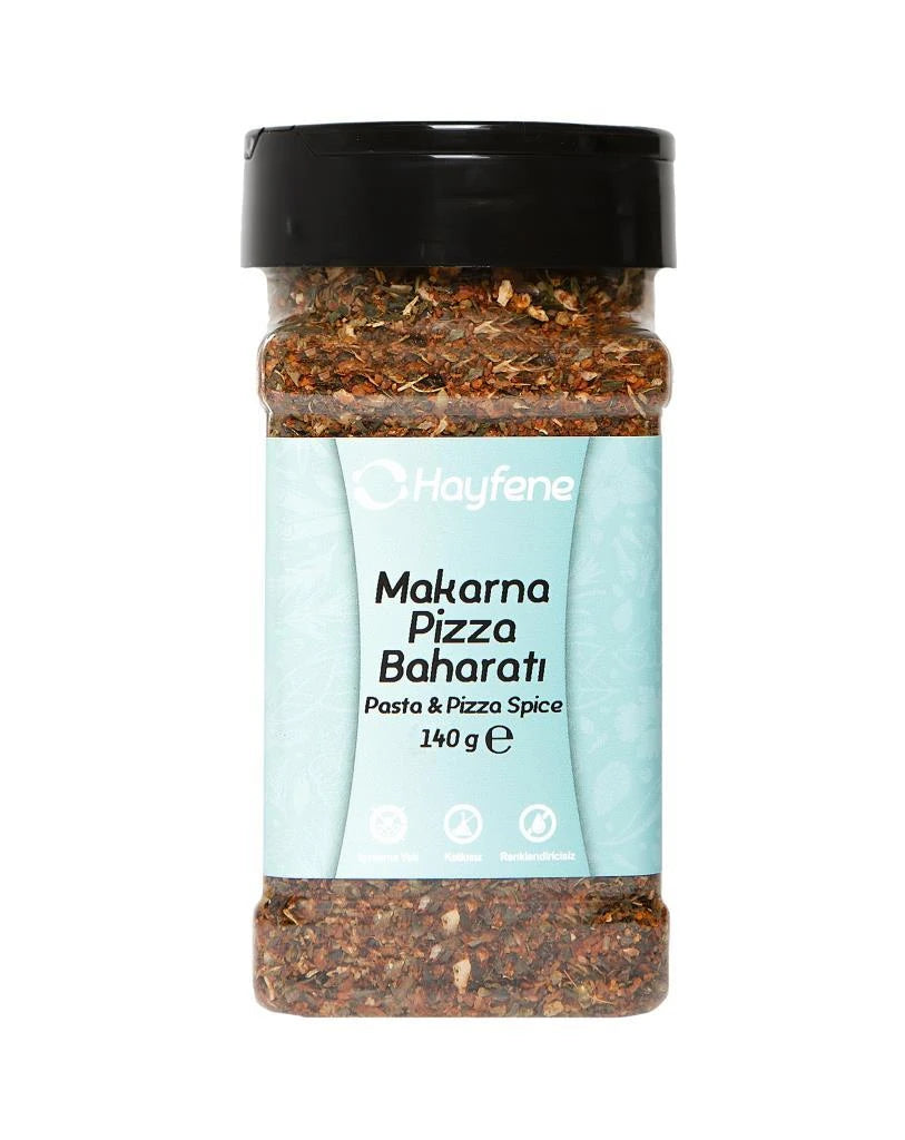 Pasta & Pizza Spice Mix 140 gr