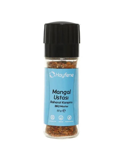 BBQ Master Seasoning 50 gr