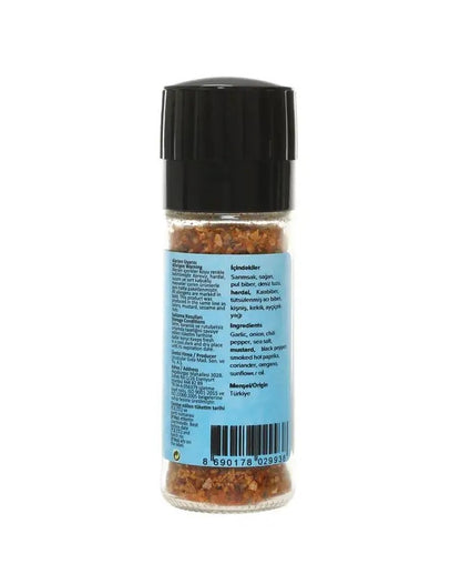 BBQ Master Seasoning 50 gr