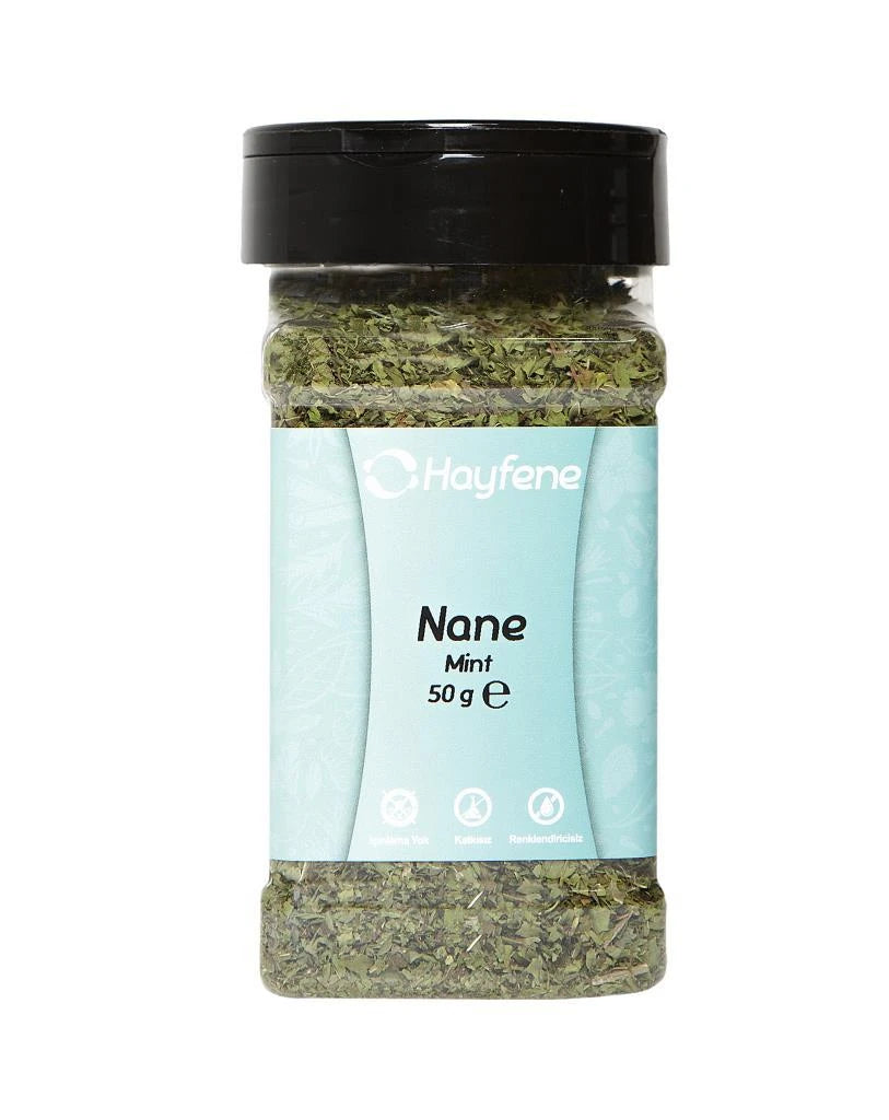 Dried Mint 50 gr