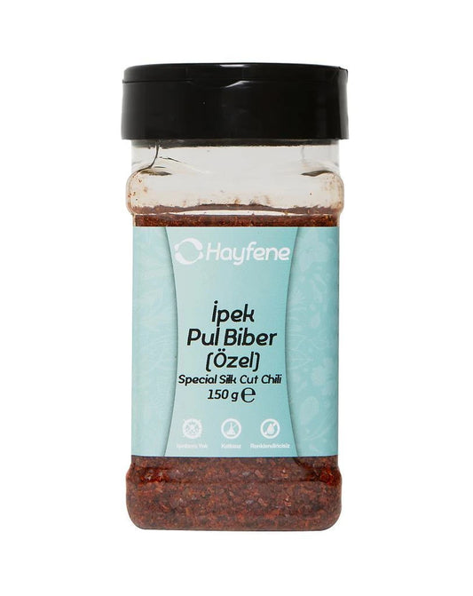Silk Cut Chili Flakes (Aleppo Pepper) 150 gr