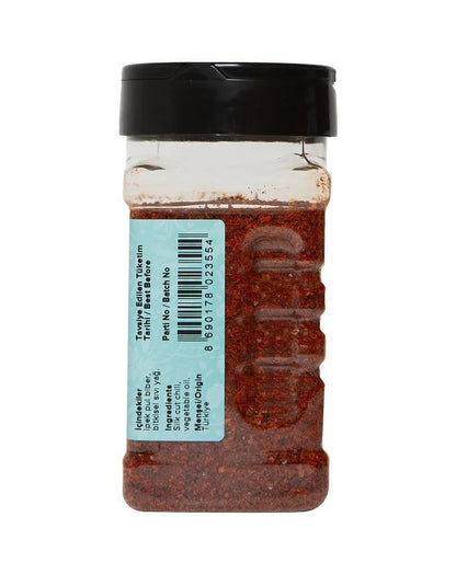 Silk Cut Chili Flakes (Aleppo Pepper) 150 gr