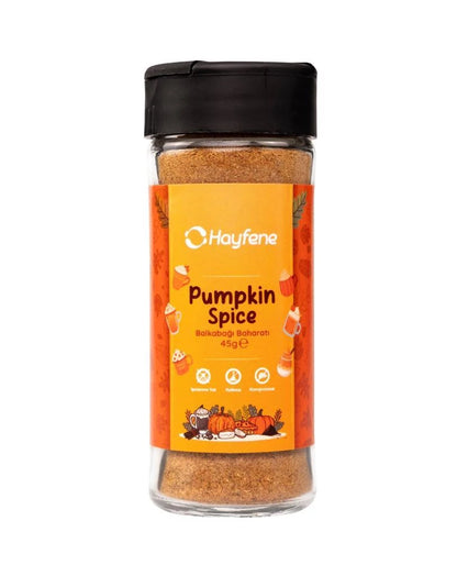 Pumpkin Spice Mix 45 gr