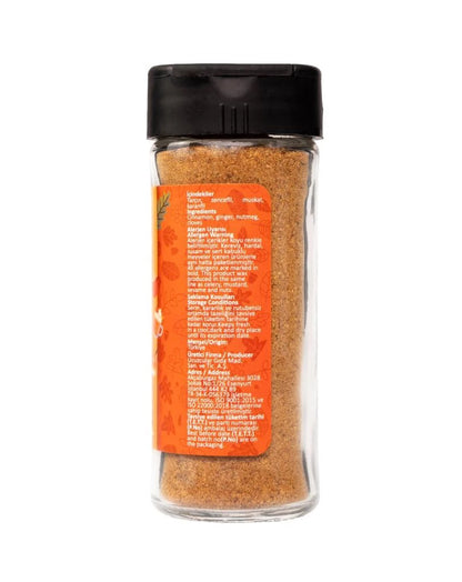 Pumpkin Spice Mix 45 gr