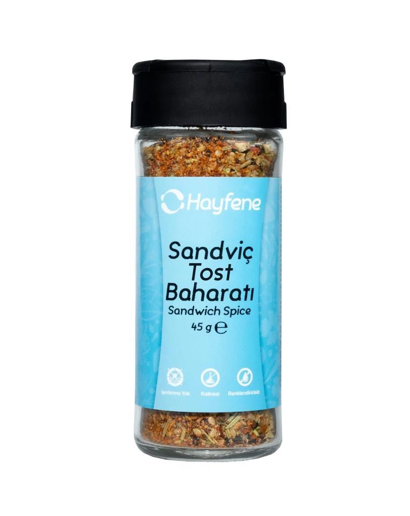 Sandwich & Toast Spice Mix 45 gr