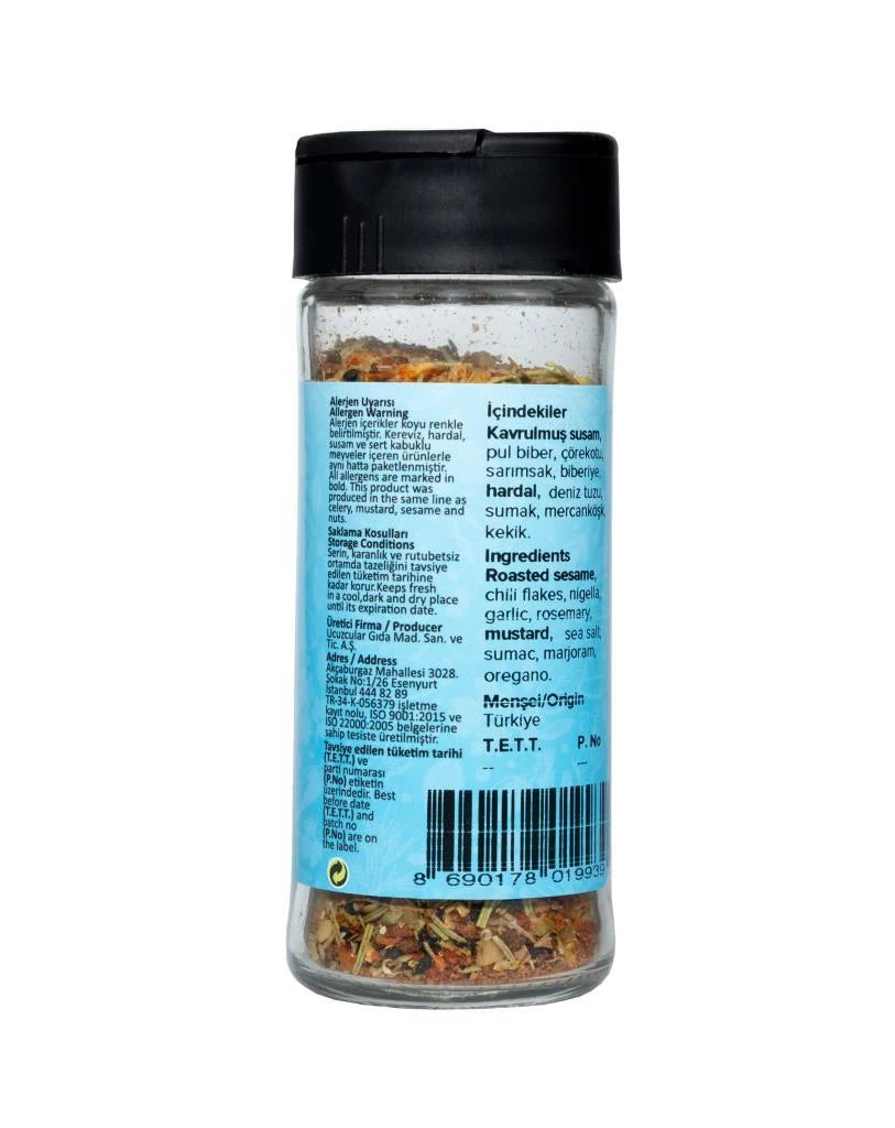 Sandwich & Toast Spice Mix 45 gr